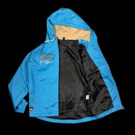Jo Siffert Jacket Windbreaker Light Blue - Unisex