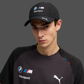 BMW Hat Motorsport Puma Black 701239129-001 - unisex