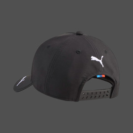 BMW Cap Motorsport Puma Schwarz 701239129-003 - unisex