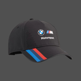 BMW Cap Motorsport Puma Schwarz 701239129-003 - unisex