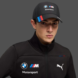 BMW Hat Motorsport Puma Black 701239129-003 - unisex