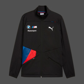 BMW Jacket Motorsport Puma Softshell Black 701239132-003 - unisex