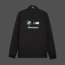 BMW Jacke Motorsport Puma Softshell Schwarz 701239132-003 - unisex