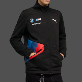 BMW Jacket Motorsport Puma Softshell Black 701239132-003 - unisex