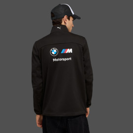 BMW Jacke Motorsport Puma Softshell Schwarz 701239132-003 - unisex
