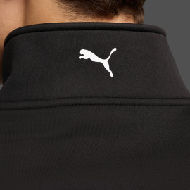 BMW Jacke Motorsport Puma Softshell Schwarz 701239132-003 - unisex