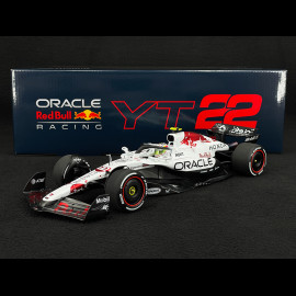 Yuki Tsunoda Red Bull RB21 n° 22 GP Japan 2025 F1 1/18 Minichamps 110250322