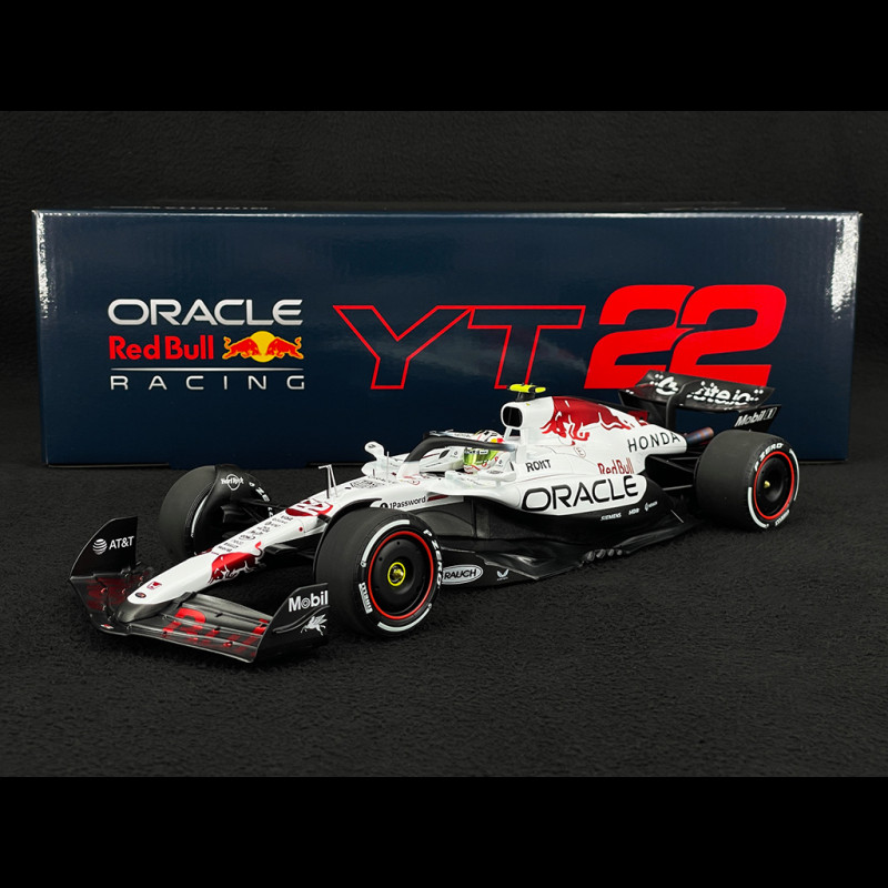Yuki Tsunoda Red Bull RB21 n° 22 Japanese GP 2025 F1 1/18 Minichamps 110250322