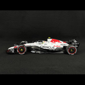 Yuki Tsunoda Red Bull RB21 n° 22 GP Japan 2025 F1 1/18 Minichamps 110250322