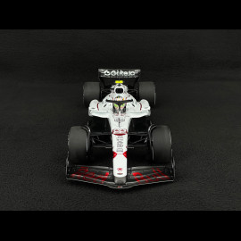 Yuki Tsunoda Red Bull RB21 n° 22 GP Japan 2025 F1 1/18 Minichamps 110250322