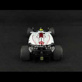 Yuki Tsunoda Red Bull RB21 n° 22 GP Japan 2025 F1 1/18 Minichamps 110250322