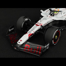 Yuki Tsunoda Red Bull RB21 n° 22 Japanese GP 2025 F1 1/18 Minichamps 110250322