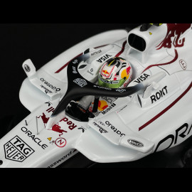 Yuki Tsunoda Red Bull RB21 n° 22 Japanese GP 2025 F1 1/18 Minichamps 110250322