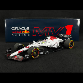 Max Verstappen Red Bull RB21 n° 1 Sieger GP Japan 2025 F1 1/18 Minichamps 110250301