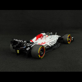 Max Verstappen Red Bull RB21 n° 1 Sieger GP Japan 2025 F1 1/18 Minichamps 110250301