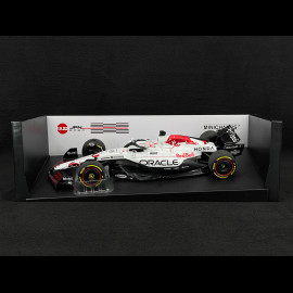 Max Verstappen Red Bull RB21 n° 1 Sieger GP Japan 2025 F1 1/18 Minichamps 110250301