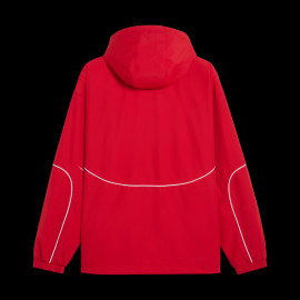 Ferrari Jacke F1 Team Leclerc / Hamilton Rot Puma 701238268-001 - unisex