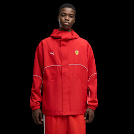 Ferrari Jacke F1 Team Leclerc / Hamilton Rot Puma 701238268-001 - unisex