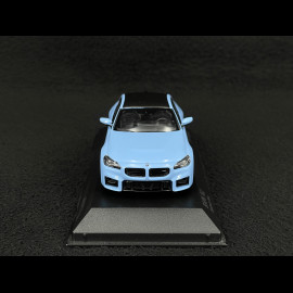 BMW M2 2023 Zandvoort Blau 1/43 Minichamps 410023121