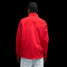 Ferrari Jacke F1 Team Leclerc / Hamilton Softshell Puma Rot 701239789-001 - unisex