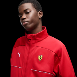 Ferrari Jacket F1 Team Leclerc / Hamilton Softshell Puma Red 701239789-001 - unisex