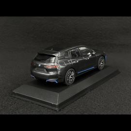 BMW iX 2023 Grau Metallic 1/43 Minichamps 410024300