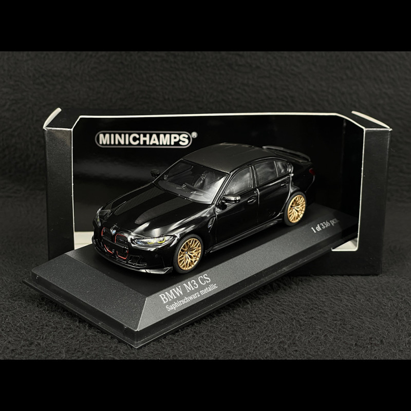 BMW M3 CS 2023 Weiß 1/43 Minichamps 410023200