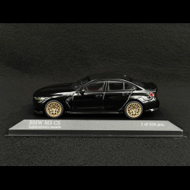 BMW M3 CS 2023 White 1/43 Minichamps 410023200