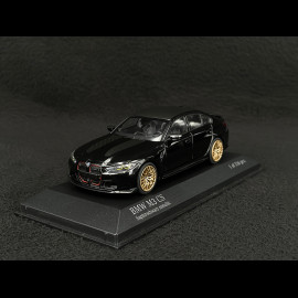BMW M3 CS 2023 Weiß 1/43 Minichamps 410023200