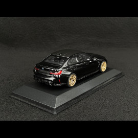 BMW M3 CS 2023 White 1/43 Minichamps 410023200
