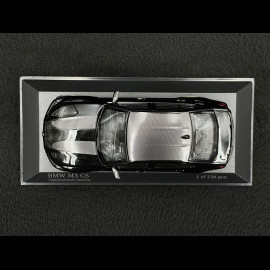 BMW M3 CS 2023 Weiß 1/43 Minichamps 410023200
