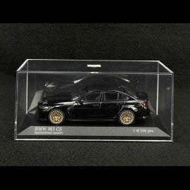 BMW M3 CS 2023 White 1/43 Minichamps 410023200