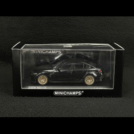 BMW M3 CS 2023 White 1/43 Minichamps 410023200