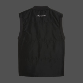 Ferrari Jacke Maranello F1 Team Leclerc / Hamilton Ärmellose-Jacke Puma Schwarz 701238373-002 - unisex