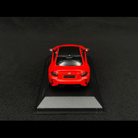 BMW M2 2023 Rot Metallic 1/43 Minichamps 410023120