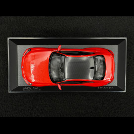 BMW M2 2023 Rot Metallic 1/43 Minichamps 410023120