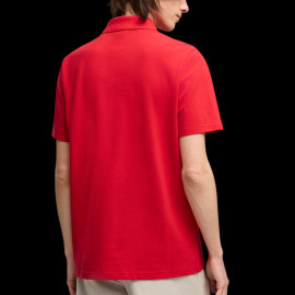 Ferrari Polo-shirt F1 Team Leclerc / Hamilton Puma Red 701238416-001 - unisex