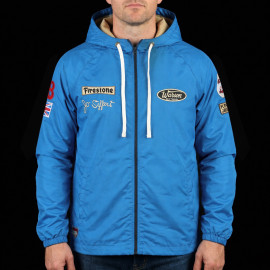 Jo Siffert Windjacke Hellblau - Unisex