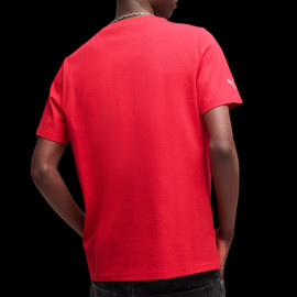 Ferrari T-Shirt F1 Team Leclerc / Hamilton Puma Rot 701238415-001 - unisex