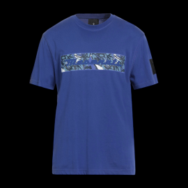 Maserati T-Shirt North Sails Logo Marineblau - Unisex