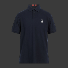 Maserati Polo Shirt North Sails Navy Blue - Unisex