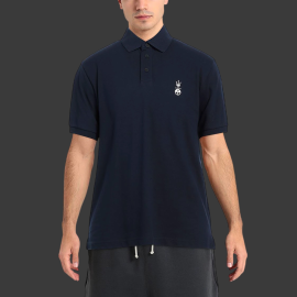 Maserati Polo Shirt North Sails Navy Blue - Unisex