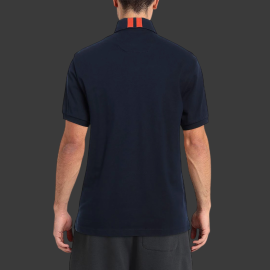 Maserati Polo Shirt North Sails Navy Blue - Unisex