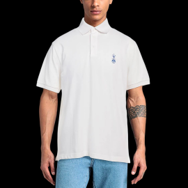 Maserati Polo Shirt North Sails White - Unisex