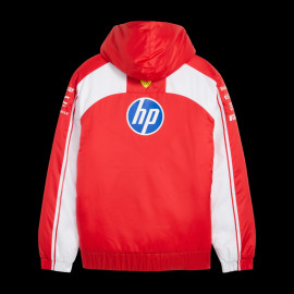 Ferrari Jacke F1 Team Leclerc / Hamilton 2026 Rot / Schwarz Puma 701238724-001 - unisex