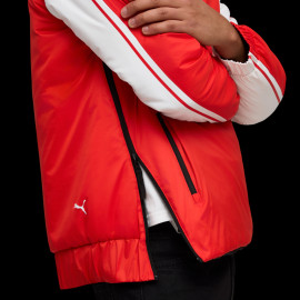 Ferrari Jacke F1 Team Leclerc / Hamilton 2026 Rot / Schwarz Puma 701238724-001 - unisex