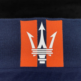 Maserati Poloshirt North Sails Marineblau - Unisex