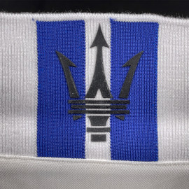 Maserati Poloshirt North Sails Weiß - Unisex