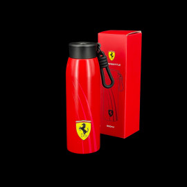 Ferrari Thermos Flask F1 Team Leclerc / Hamilton Red 701238060-001