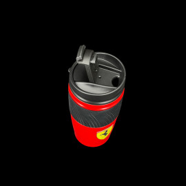 Ferrari Thermos Mug F1 Team Leclerc / Hamilton Red 701238059-001